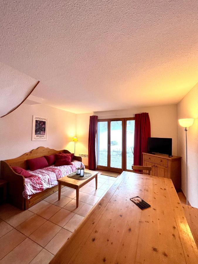 Chalet Vars 8 A 10 Personnes, Proche Des Pistes Buitenkant foto